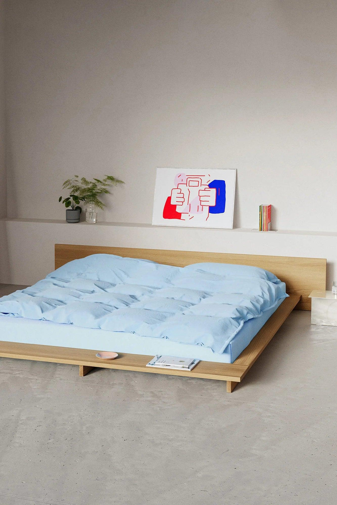 FARO Bed
