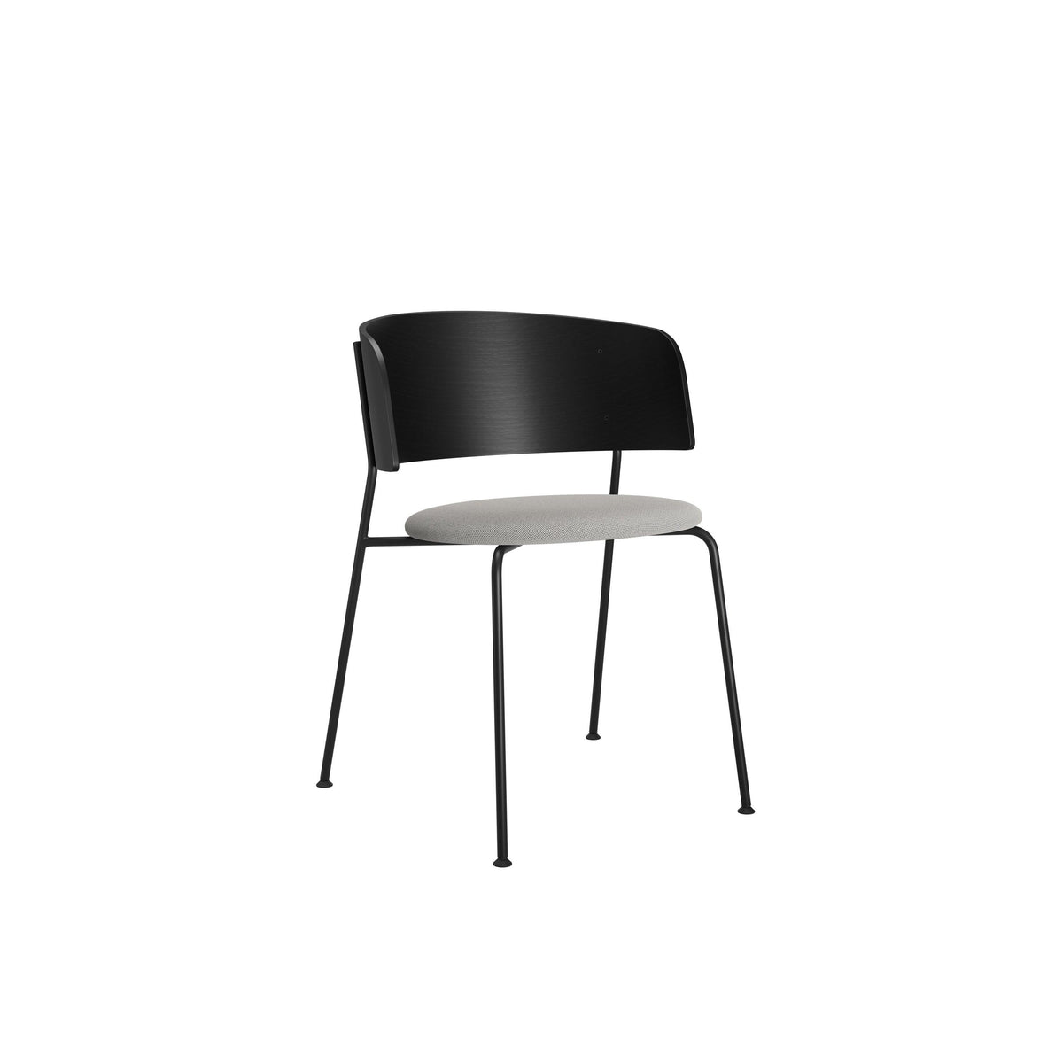 WAGNER Upholstered Armchair – OBJEKTE UNSERER TAGE