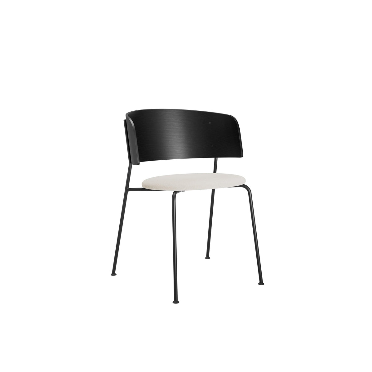 WAGNER Upholstered Armchair – OBJEKTE UNSERER TAGE – view 6