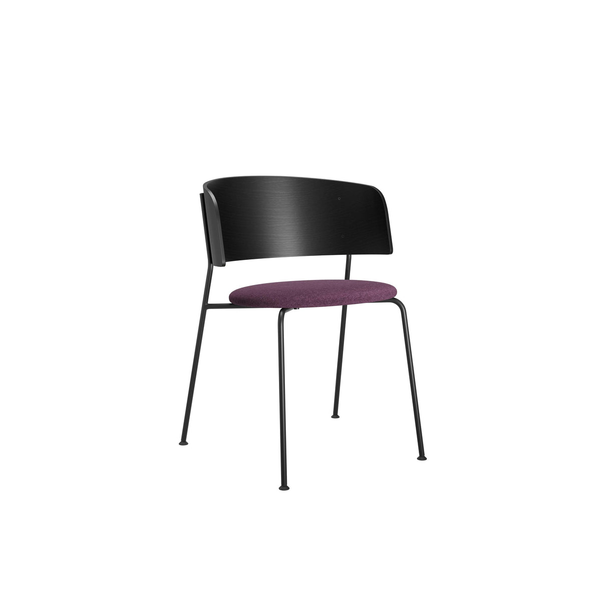 WAGNER Upholstered Armchair – OBJEKTE UNSERER TAGE – view 9