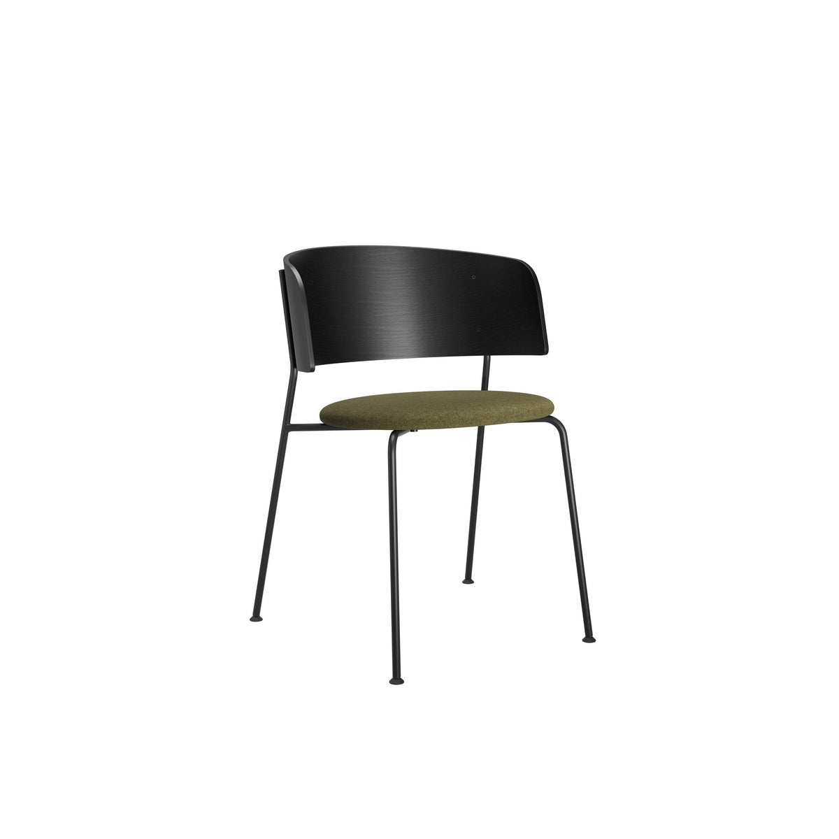 WAGNER Upholstered Armchair – OBJEKTE UNSERER TAGE – view 10