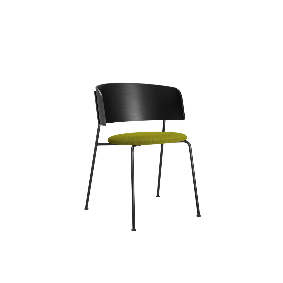 WAGNER Upholstered Armchair – OBJEKTE UNSERER TAGE