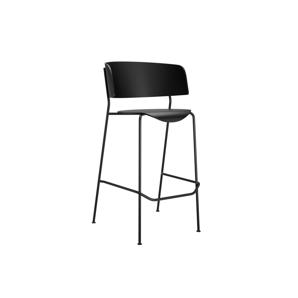 WAGNER Bar Stool – OBJEKTE UNSERER TAGE