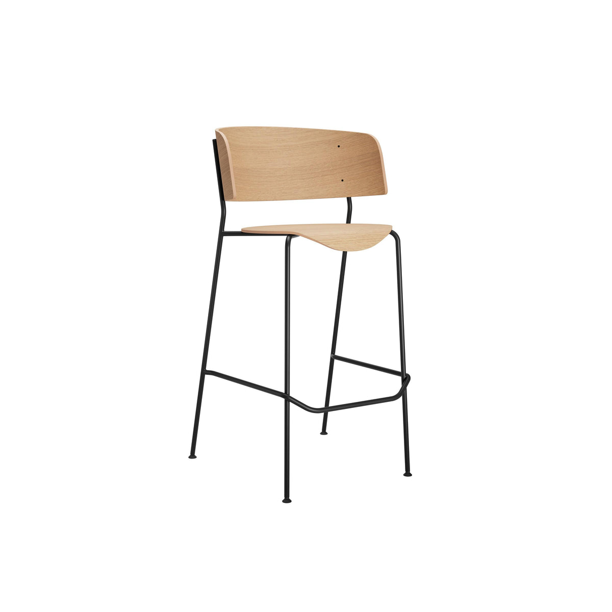 WAGNER Bar Stool – OBJEKTE UNSERER TAGE – view 4
