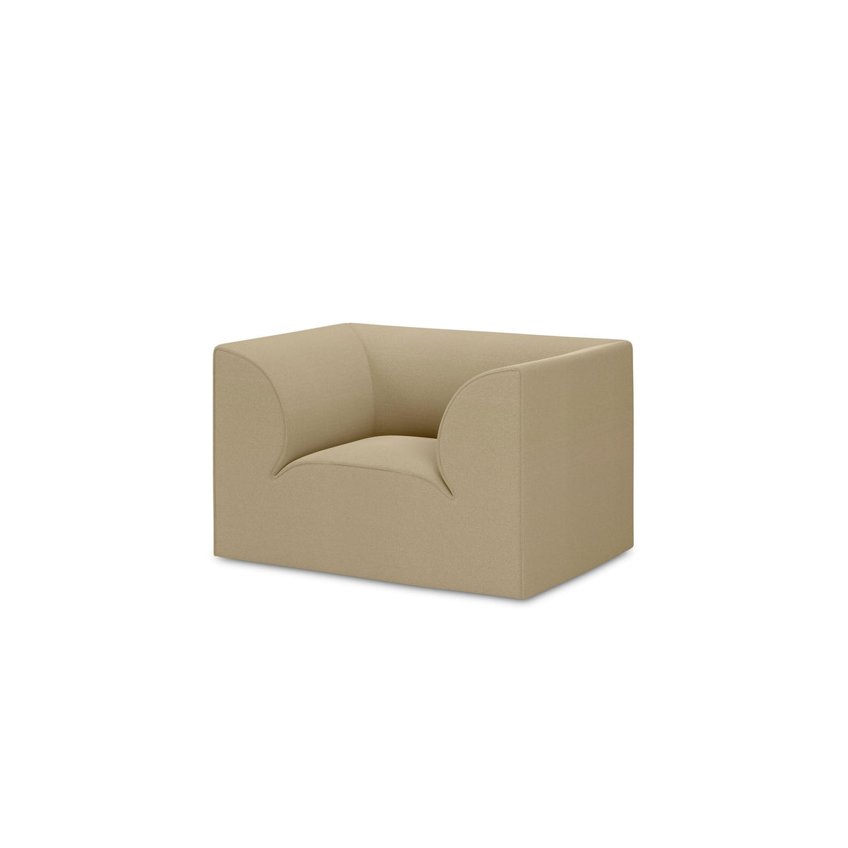 WEBER SOFA Armchair – OBJEKTE UNSERER TAGE