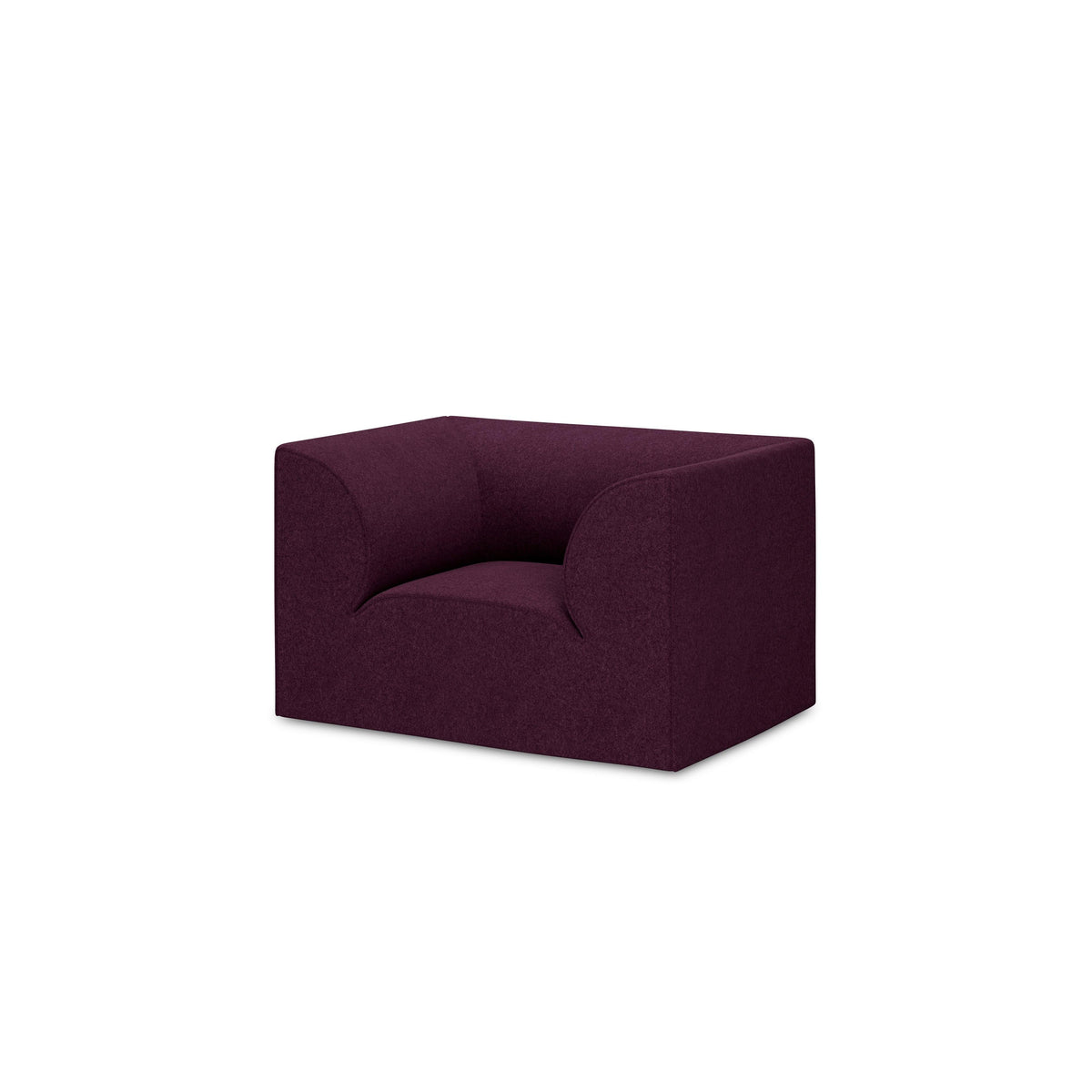 WEBER SOFA Armchair – OBJEKTE UNSERER TAGE – view 5