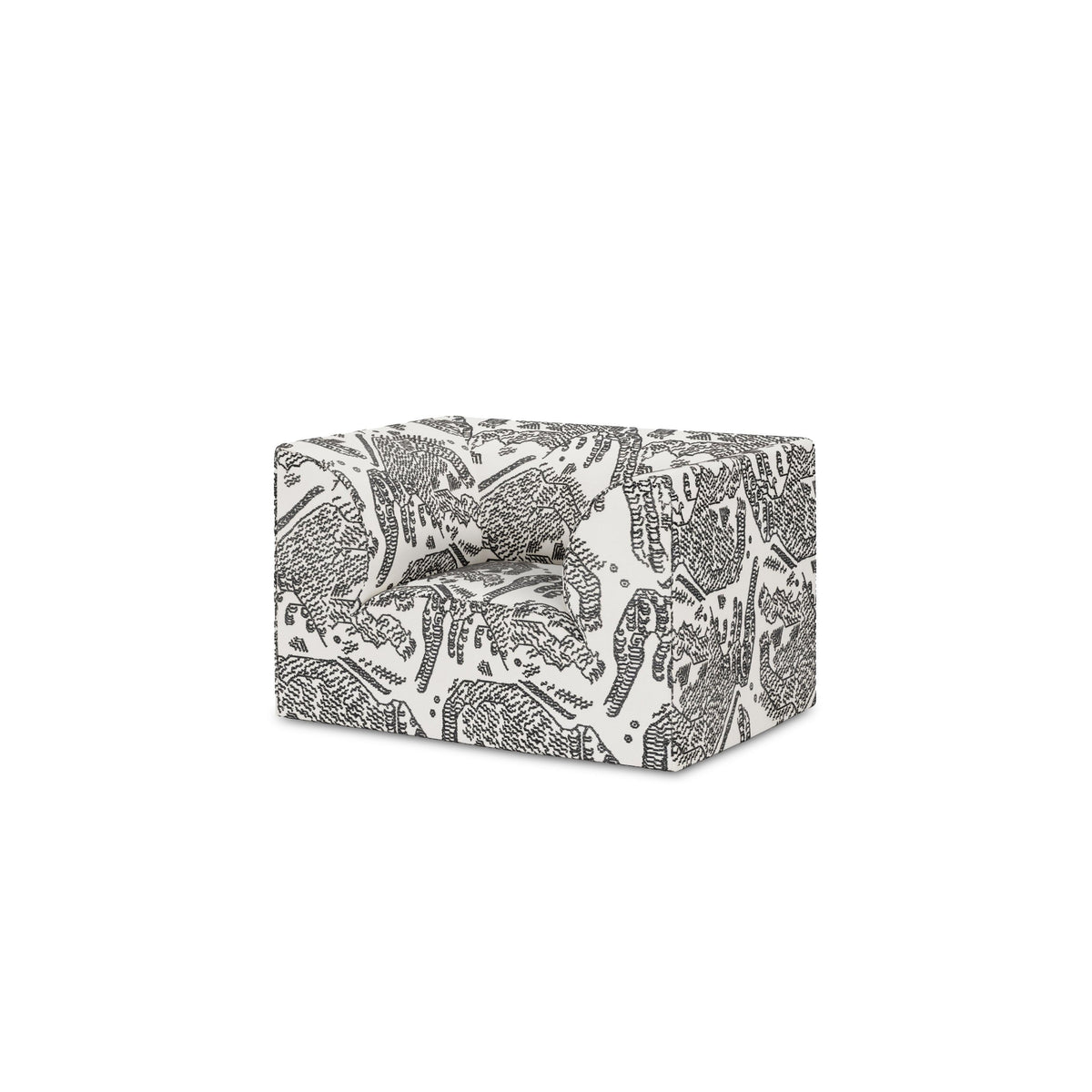 WEBER SOFA Armchair – OBJEKTE UNSERER TAGE – view 9