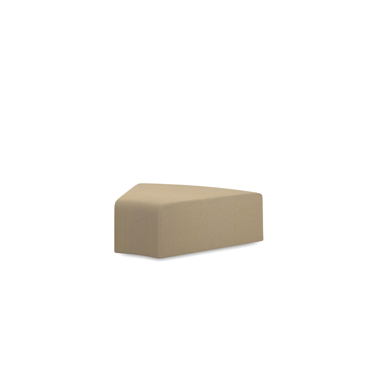 WEBER SOFA Pouf Curve – OBJEKTE UNSERER TAGE