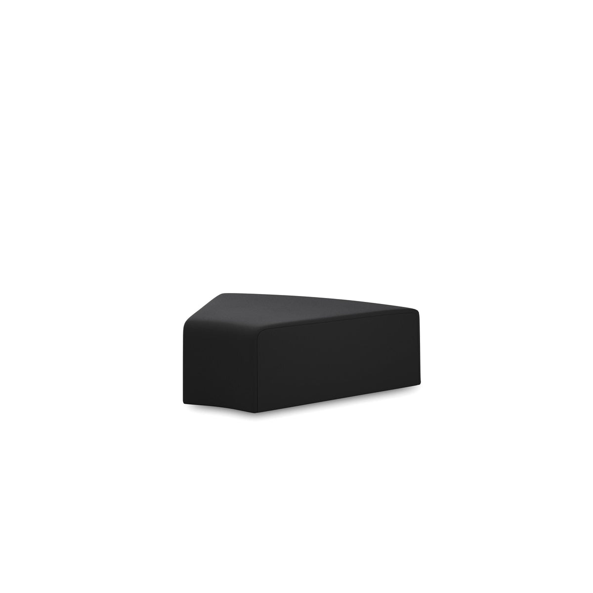 WEBER SOFA Pouf Curve – OBJEKTE UNSERER TAGE – view 3