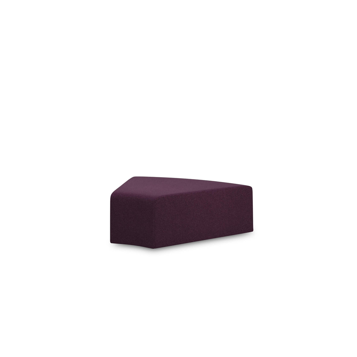 WEBER SOFA Pouf Curve – OBJEKTE UNSERER TAGE – view 4
