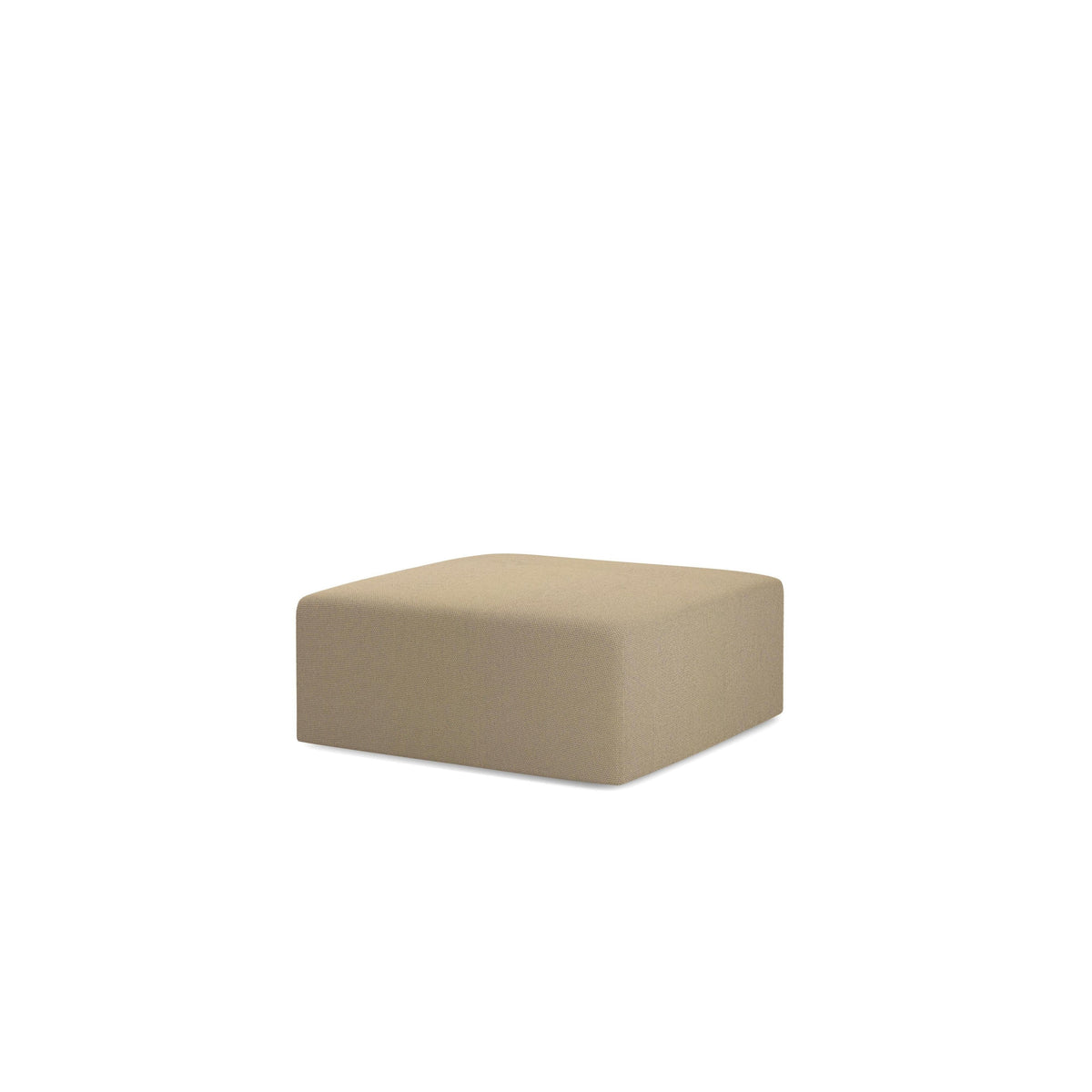 WEBER SOFA Pouf Large – OBJEKTE UNSERER TAGE