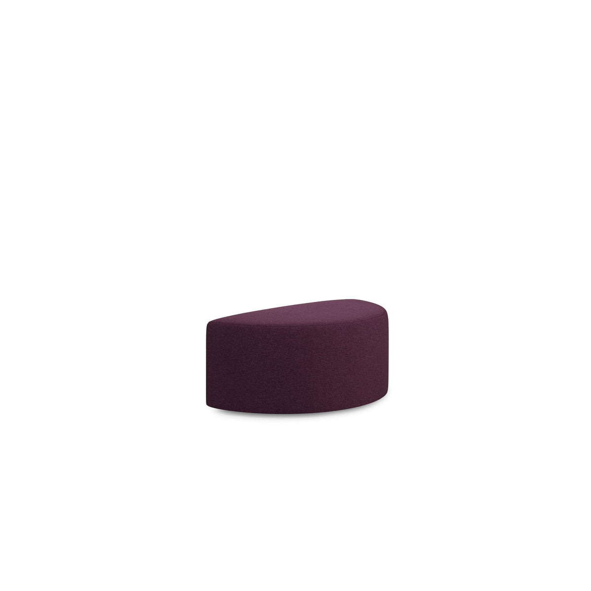 WEBER SOFA Pouf Halbkreis – OBJEKTE UNSERER TAGE – Ansicht 3