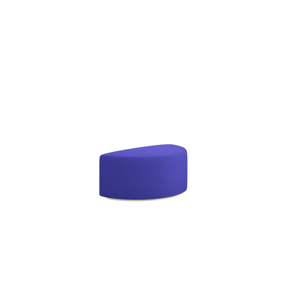 WEBER SOFA Pouf Halbkreis – OBJEKTE UNSERER TAGE – Ansicht 4