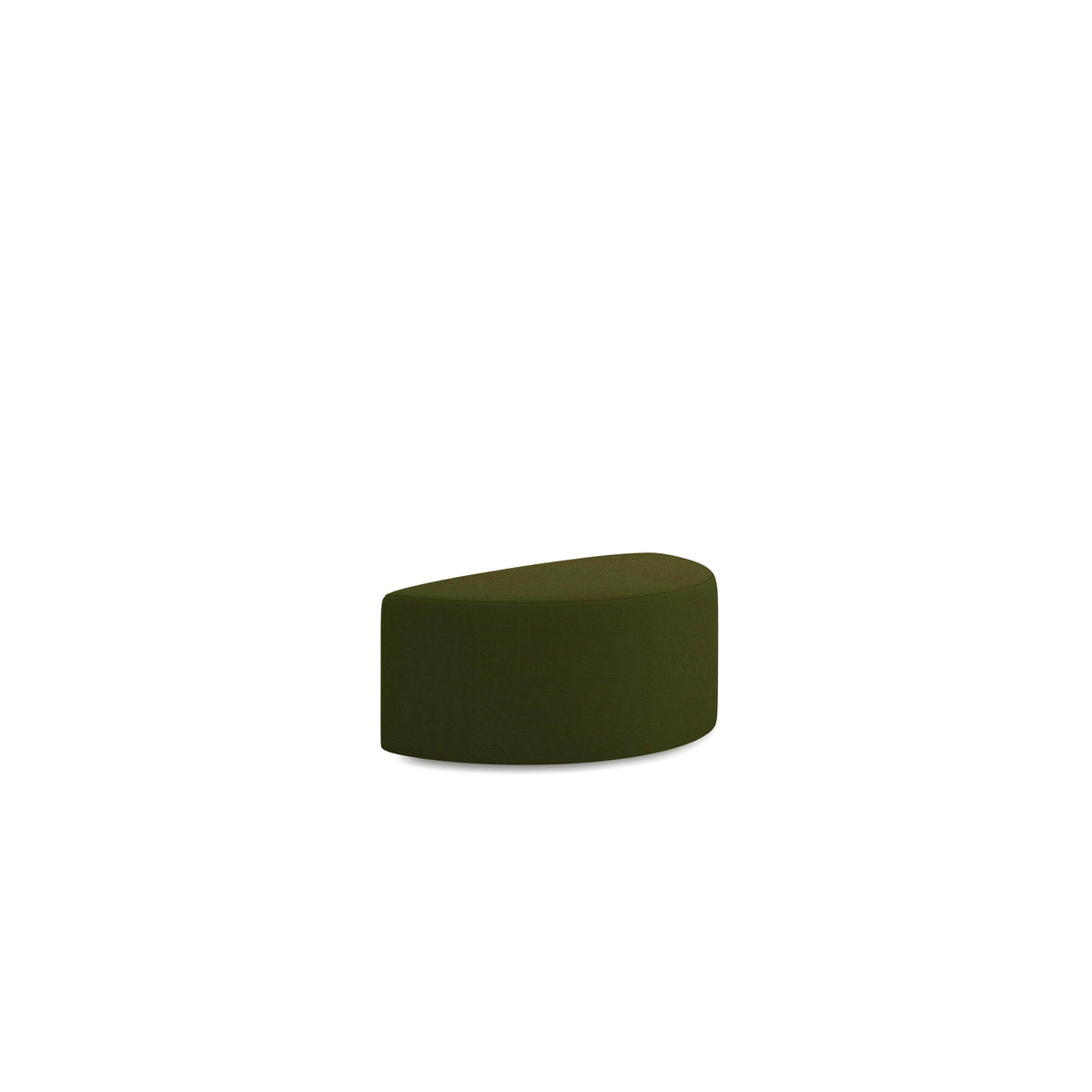 WEBER SOFA Pouf Halbkreis – OBJEKTE UNSERER TAGE – Ansicht 5