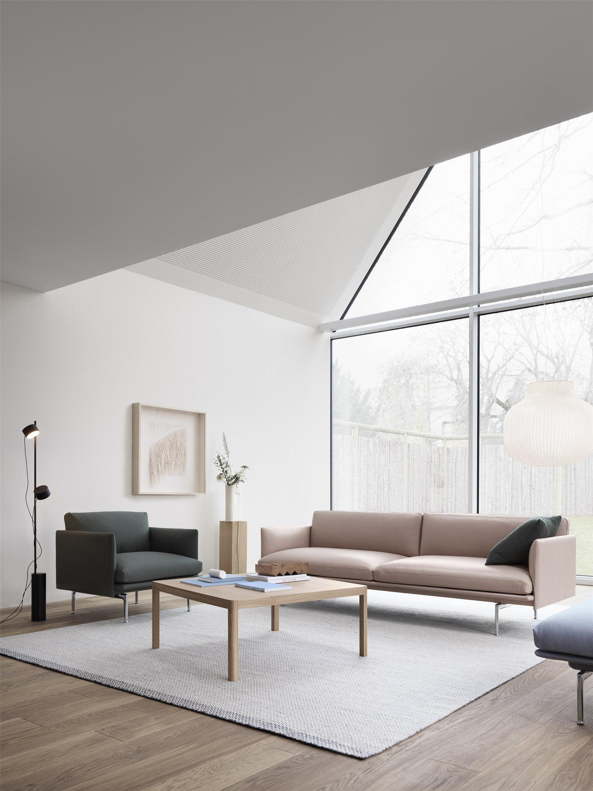 Post Floor Lamp – Muuto – view 20