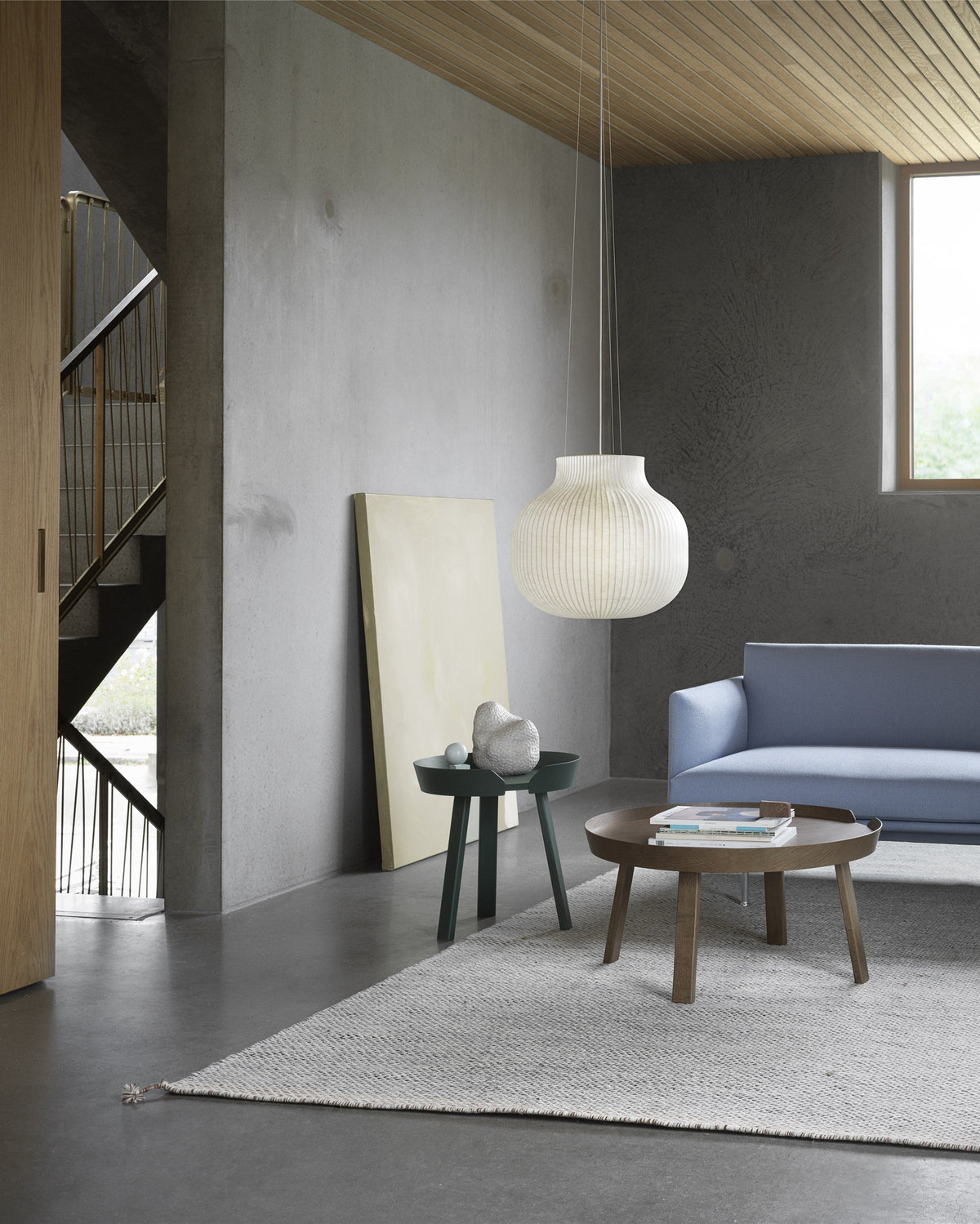Around Couchtisch – Muuto – Ansicht 5
