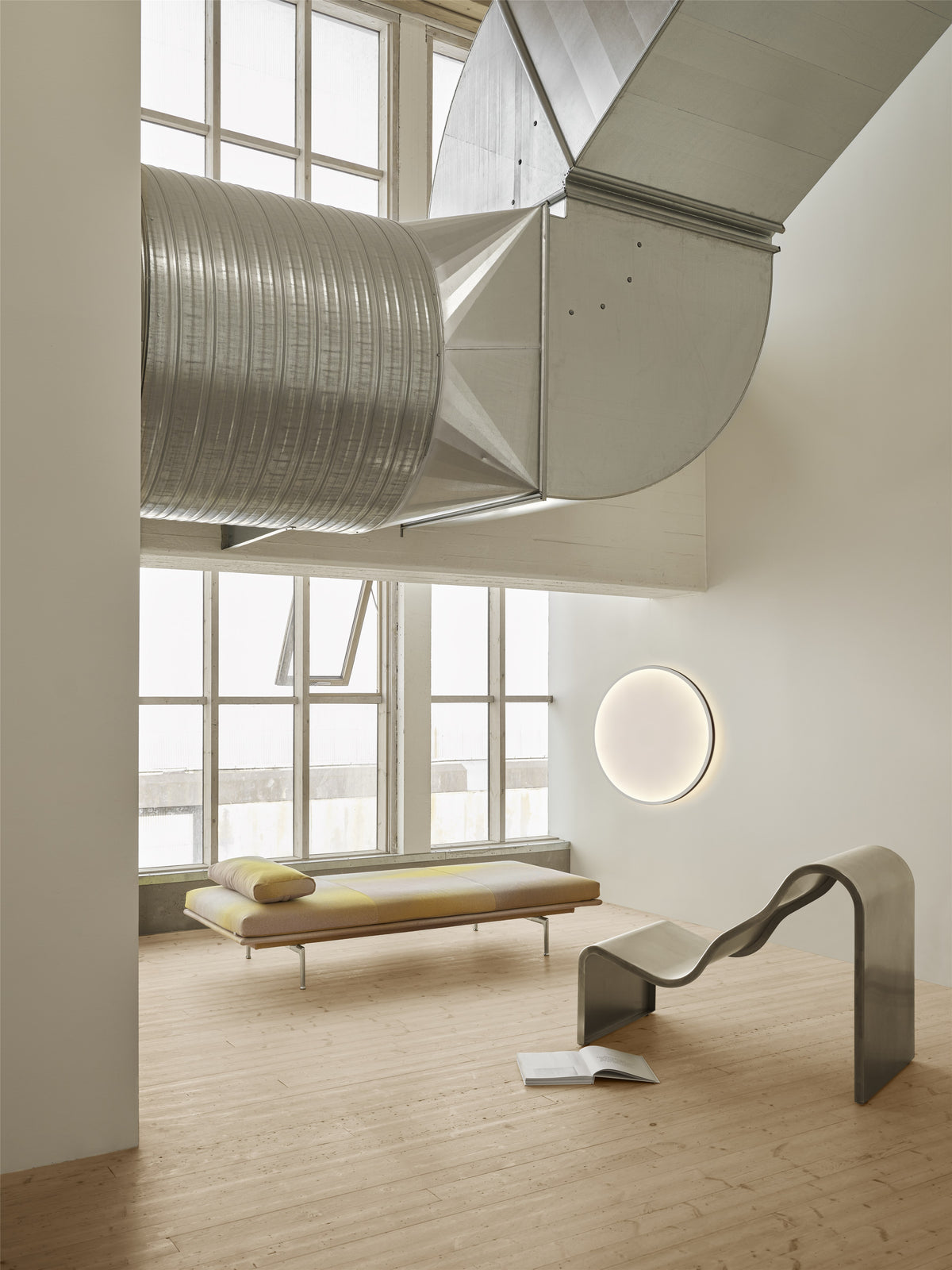Dream View Bench – Muuto – view 4