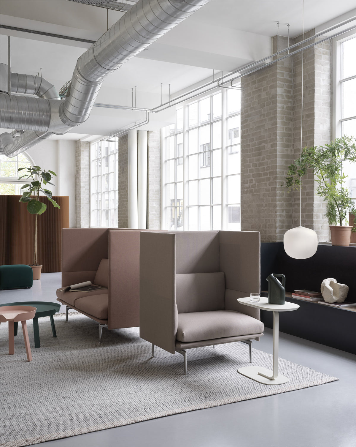 Around Couchtisch – Muuto – Ansicht 15
