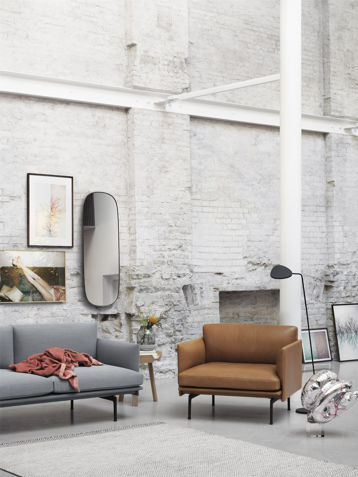 Leaf Floor Lamp – Muuto – view 18