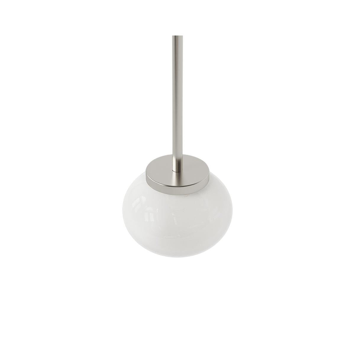 Ovoid Pendant Light - Stainless Steel - Single - Pendant Lights - Frama – view 5