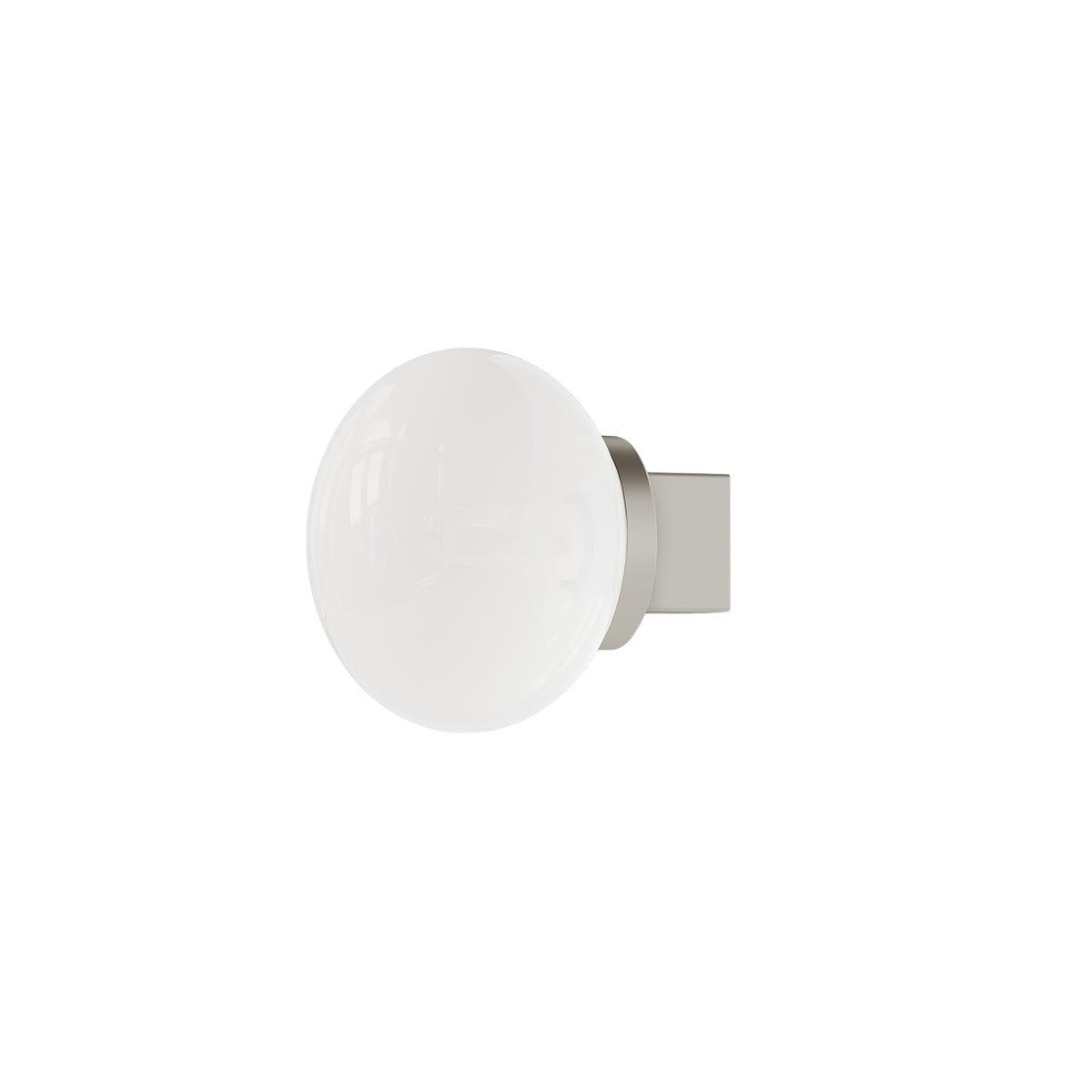 Ovoid Sconce - Stainless Steel - Wall Lights - Frama
