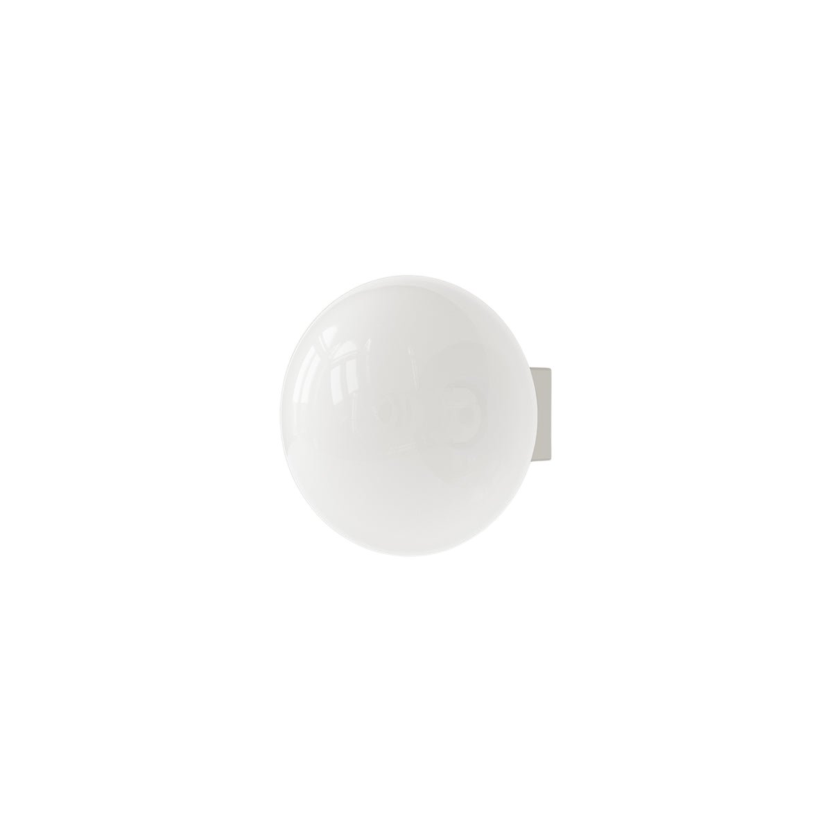 Ovoid Sconce - Stainless Steel - Wall Lights - Frama