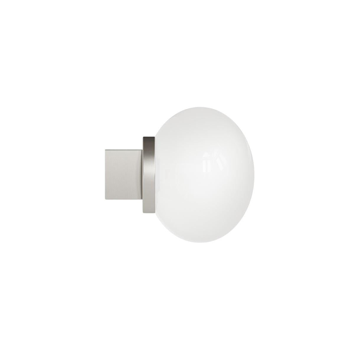 Ovoid Sconce - Stainless Steel - Wall Lights - Frama – view 5