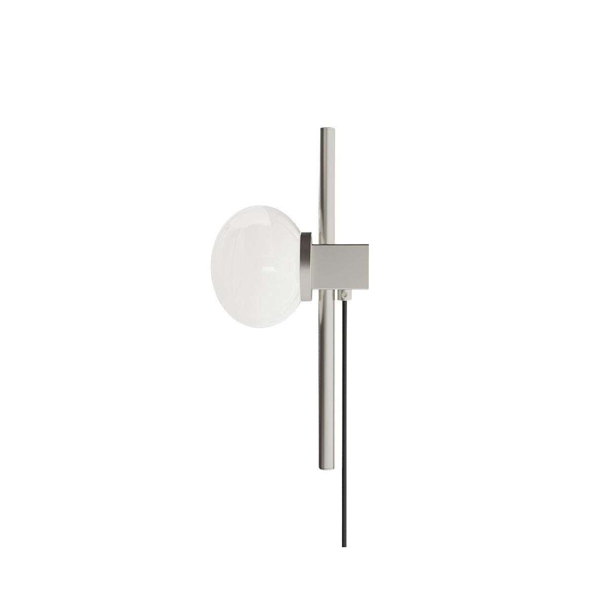 Ovoid Wall Lamp - Stainless Steel - Single - Wall Lights - Frama – view 5