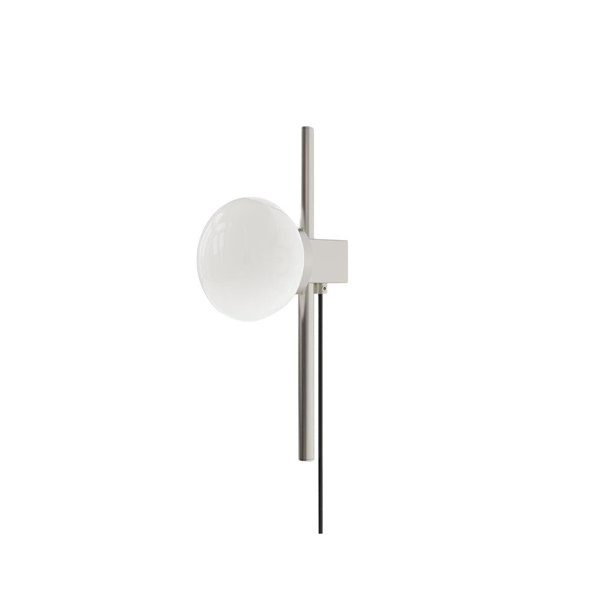 Ovoid Wall Lamp - Stainless Steel - Single - Wall Lights - Frama – view 4