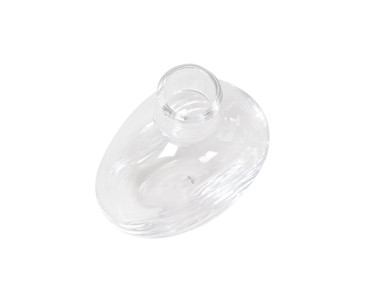 0405 Bottle – Clear – Round – Frama – view 3