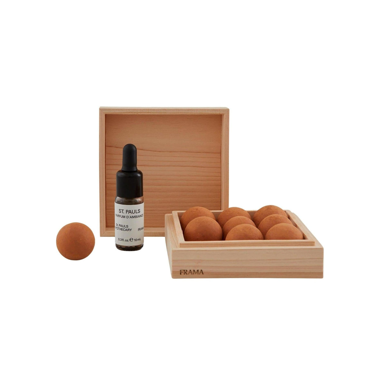 From Soil to Form Oil Diffuser – St. Pauls – Frama
