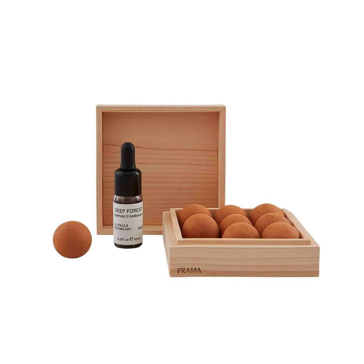 From Soil to Form Oil Diffuser – Deep Forest – Frama