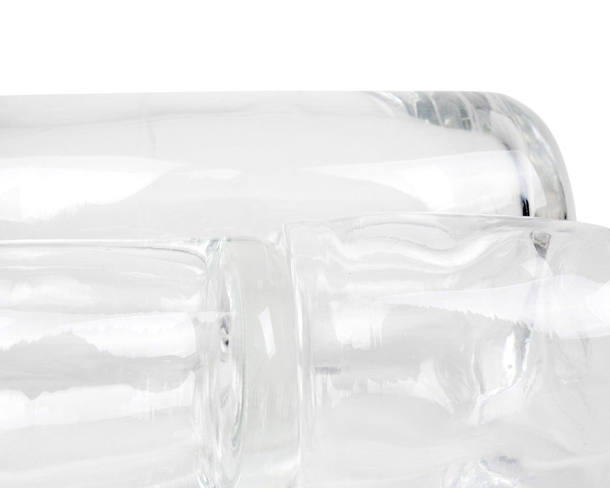 0405 Glass Set of Two – Clear – Small – Frama – view 6