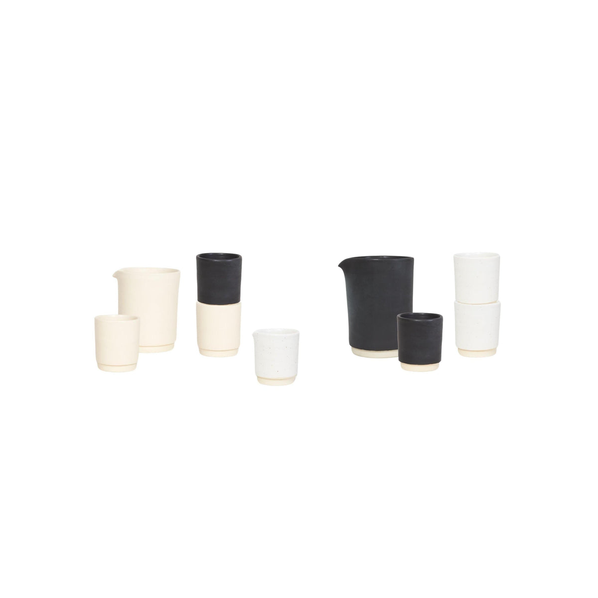 Otto Ceramic Tableware Set – Drink – Mixed – Frama