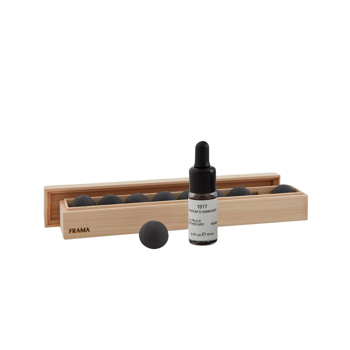 From Soil to Form Oil Diffuser Charcoal – 1917 – Frama