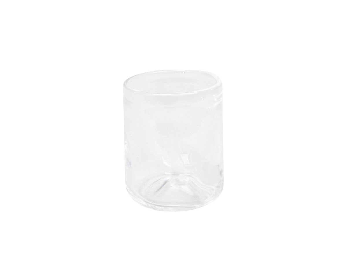 0405 Glass Set of Four – Clear – Small – Frama – view 4