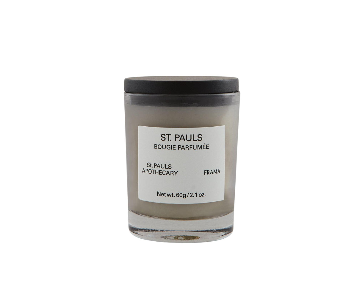 Scented Candle – St. Pauls – 60 g – Frama – view 3