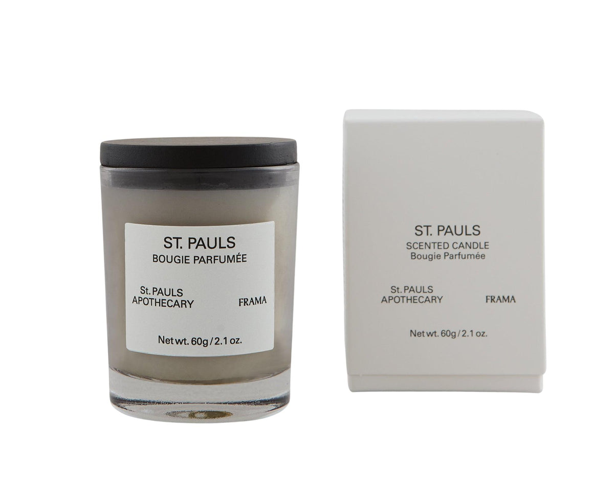 Scented Candle – St. Pauls – 60 g – Frama – view 4
