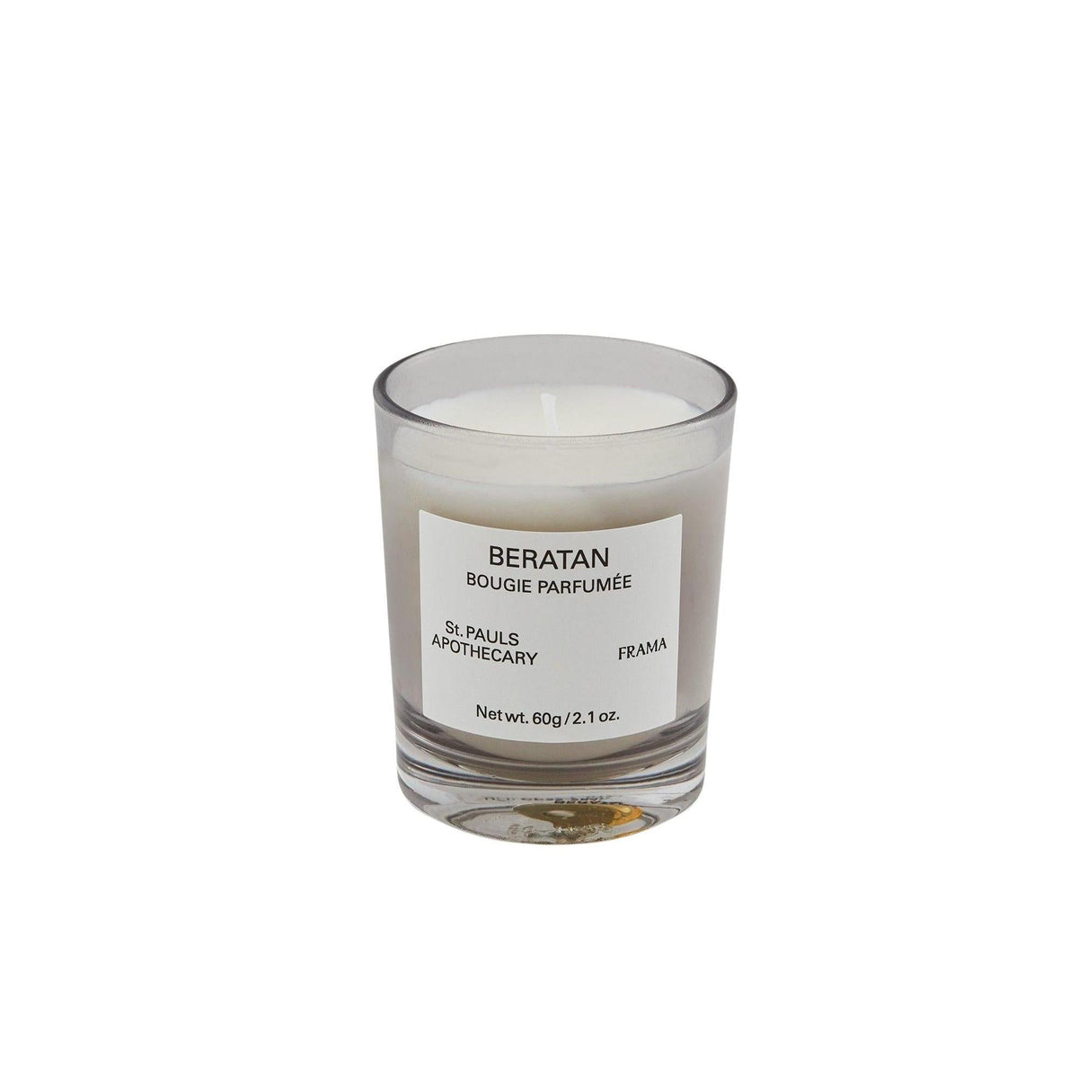 Scented Candle – Beratan – 60 g – Frama