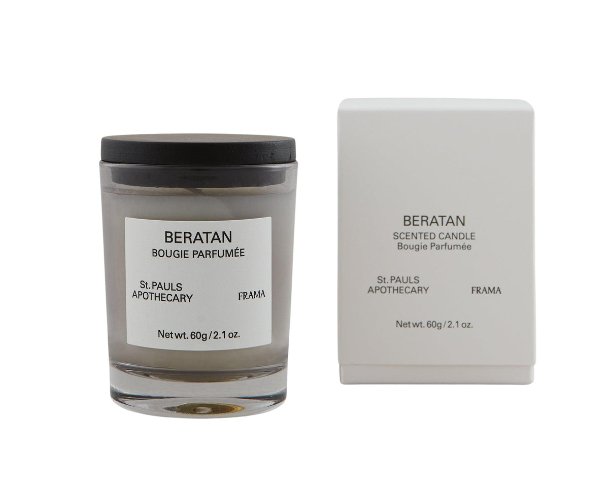 Scented Candle – Beratan – 60 g – Frama – view 3
