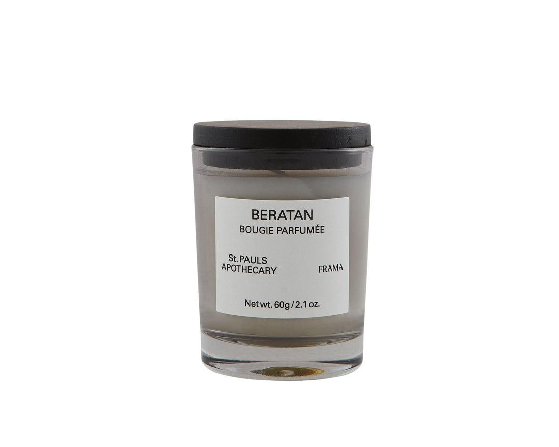 Scented Candle – Beratan – 60 g
