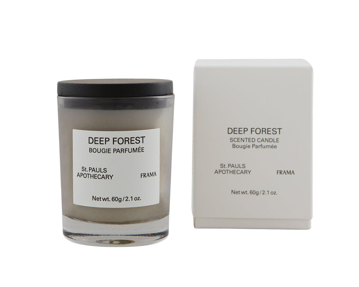 Scented Candle – Deep Forest – 60 g – Frama – view 3