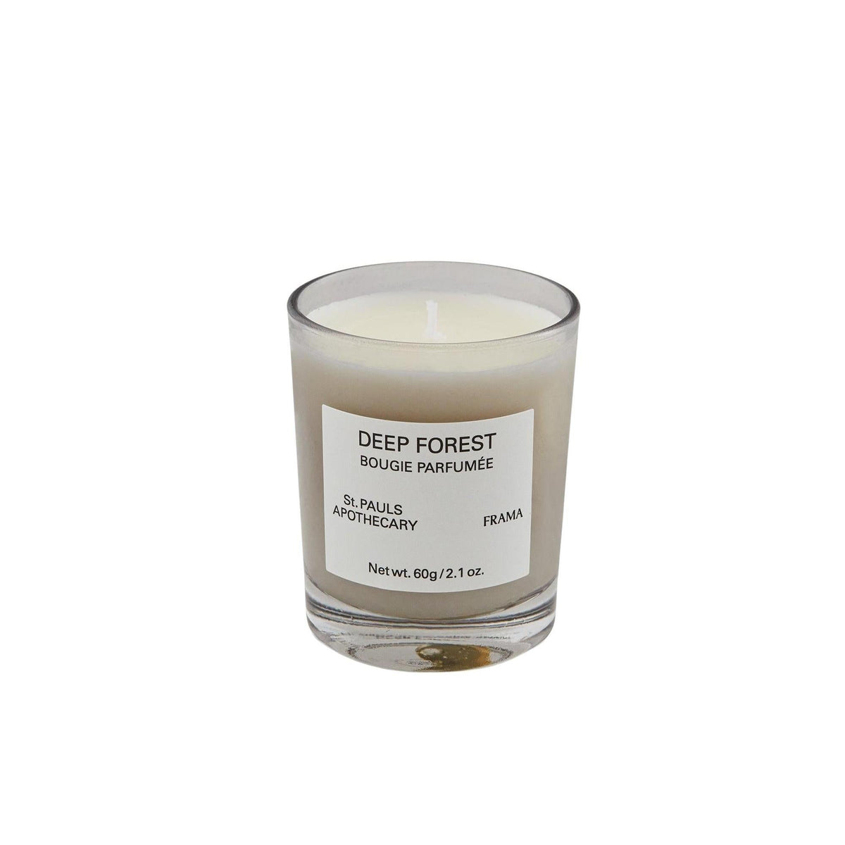 Scented Candle – Deep Forest – 60 g – Frama