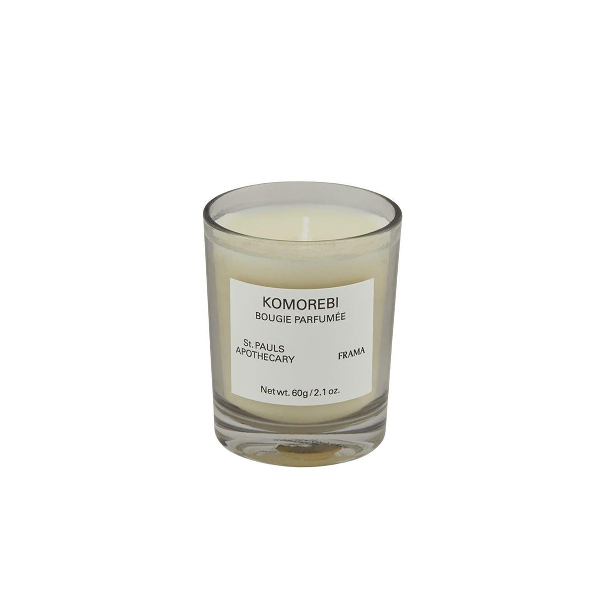 Scented Candle – Komorebi – 60 g – Frama
