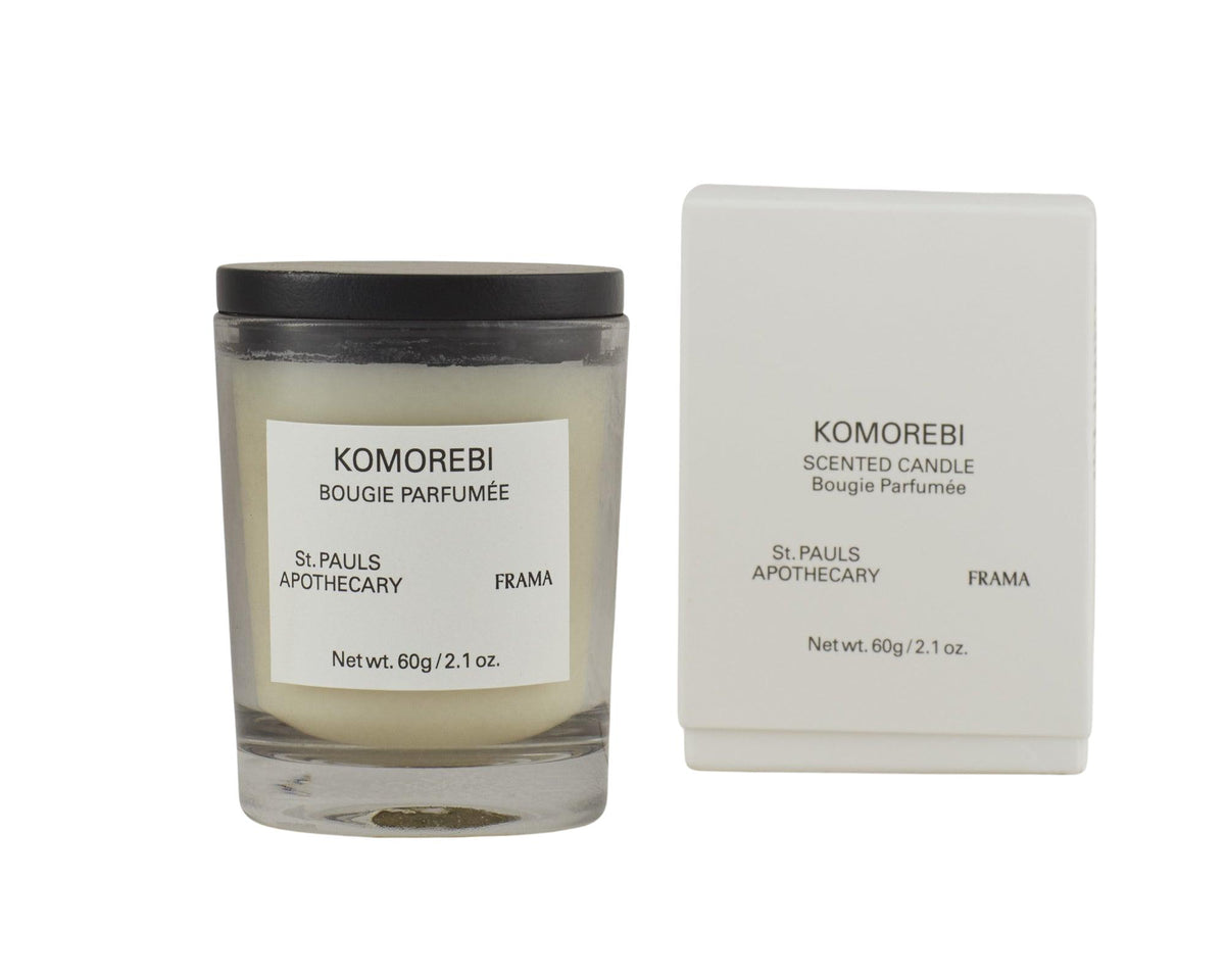 Duftkerze – Komorebi – 60 g – Frama – Ansicht 4