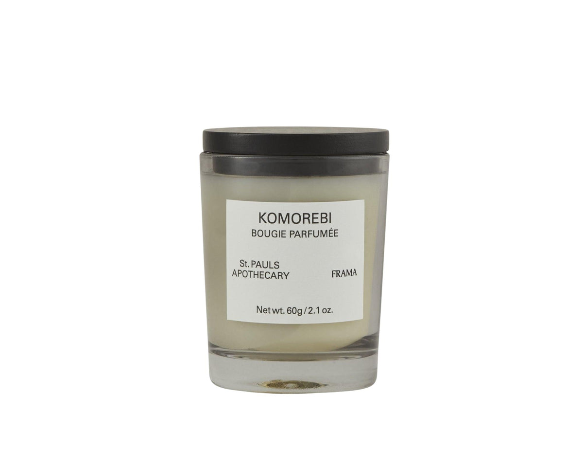Duftkerze – Komorebi – 60 g – Frama – Ansicht 3