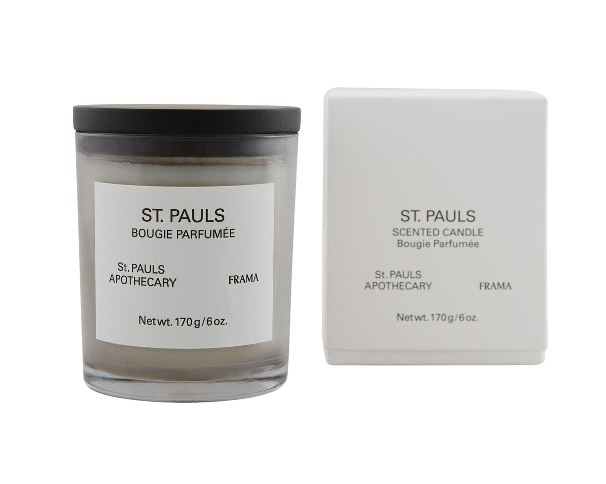 Duftkerze – St. Pauls – 170 g – Frama – Ansicht 3