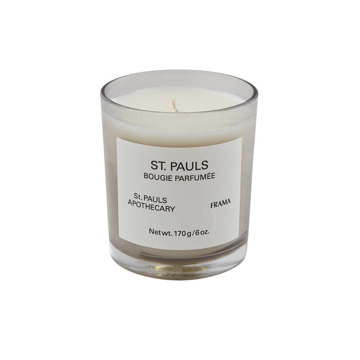Scented Candle – St. Pauls – 170 g – Frama