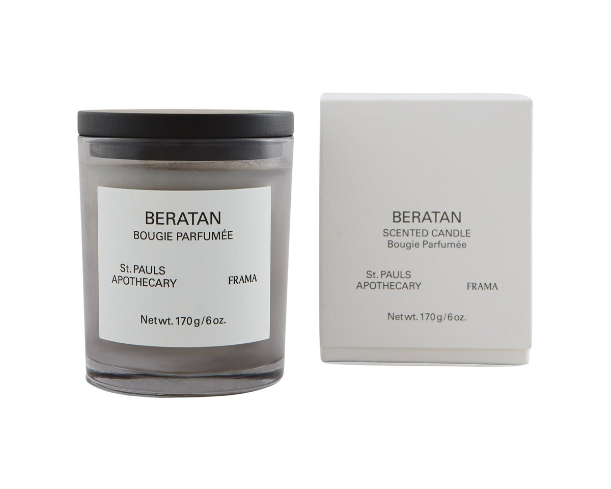 Scented Candle – Beratan – 170 g – Frama – view 3
