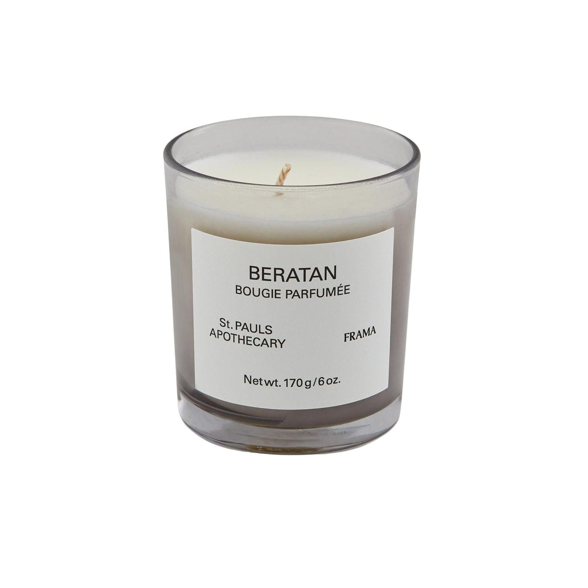 Scented Candle – Beratan – 170 g – Frama